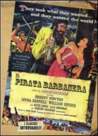 IL PIRATA BARBANERA di Raoul Walsh - InGenere Cinema