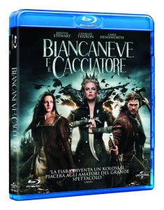 BIANCANEVE E IL CACCIATORE bd1