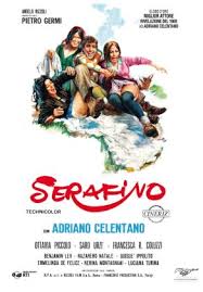 Serafino copertina