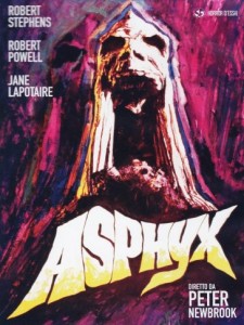 Asphyx copertina