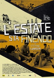 L'estate sta finendo locandina