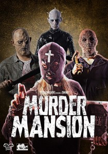 Murder Mansion Poster