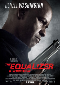 The equalizer locandina