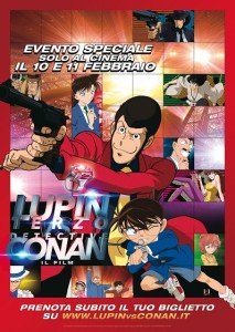 LUPIN_CONAN manifesto EVENTO