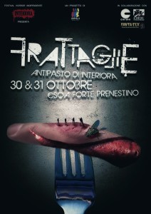 Frattaglie antipasto di Interiora, 30 e 31 ottobre 2015_Forte Prenestino