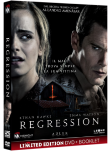 Regression-DVD-1