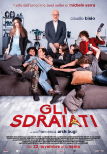 gli sdraiati