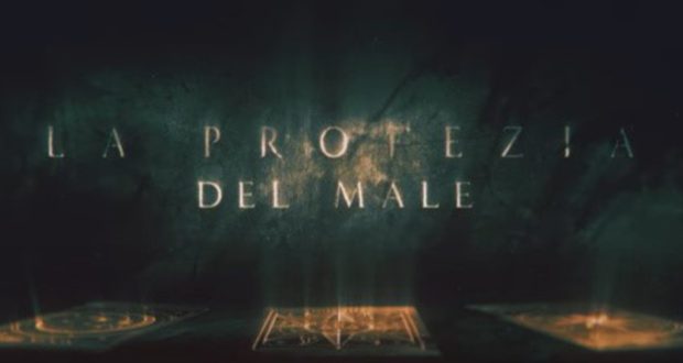 La Profezia Del Male Il Trailer Dellhorror